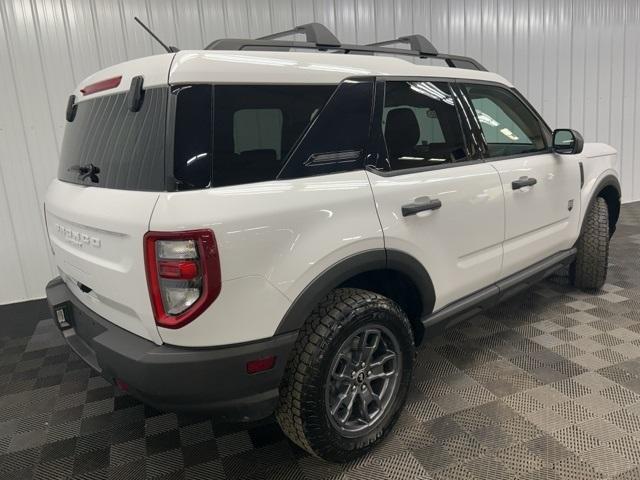 used 2021 Ford Bronco Sport car, priced at $24,733