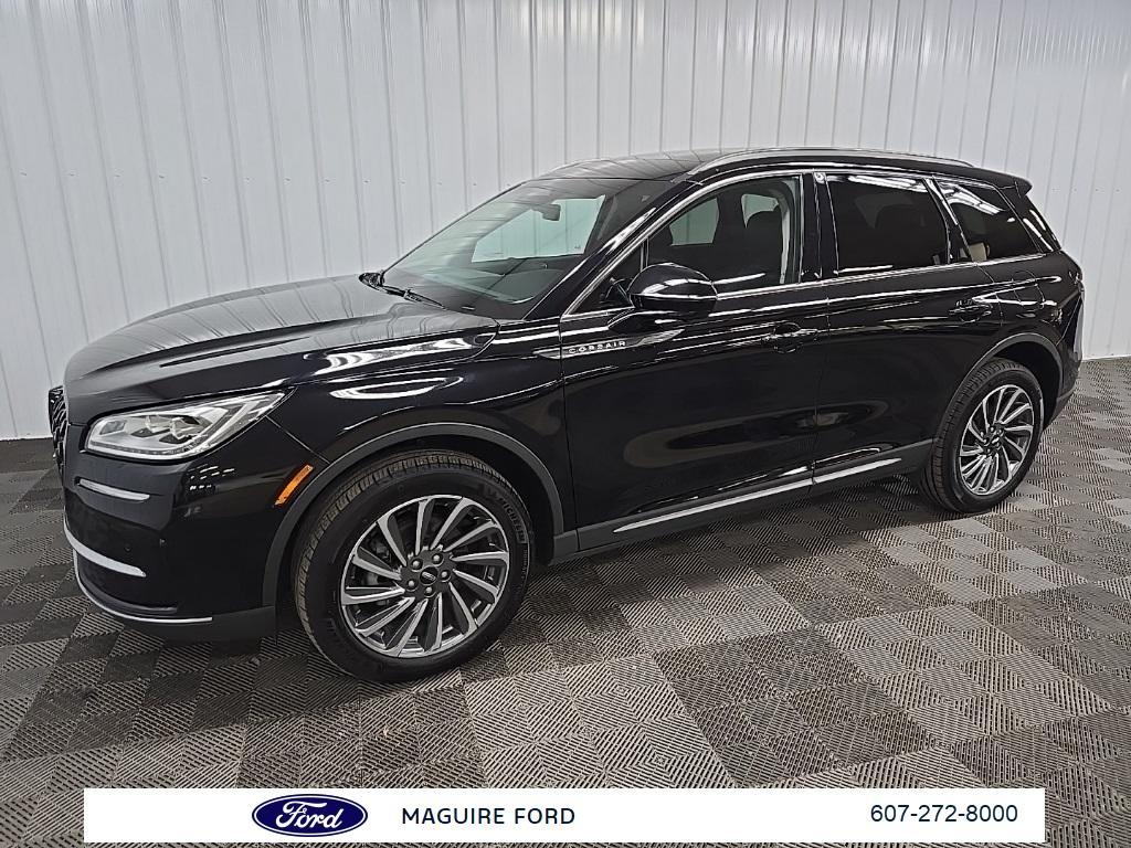 used 2023 Lincoln Corsair car, priced at $31,999