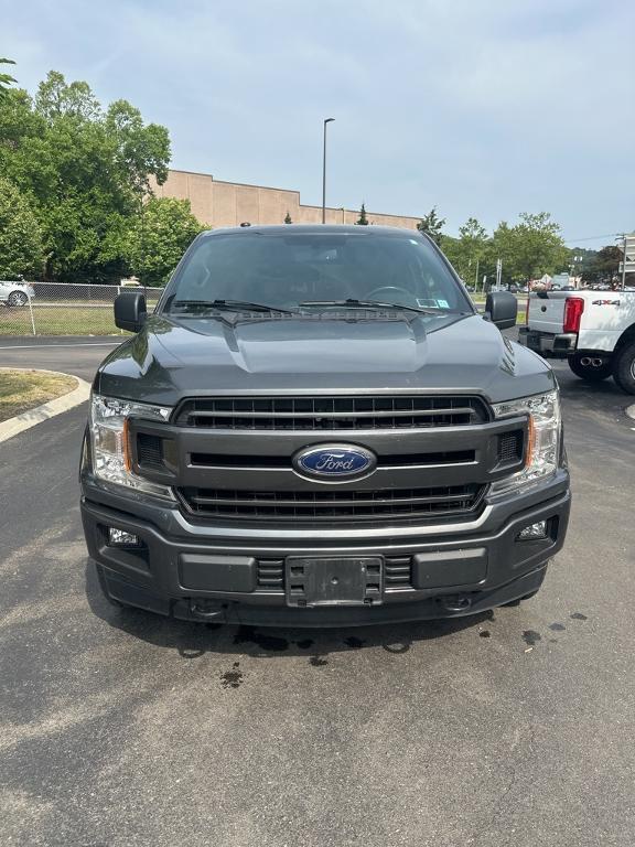 used 2018 Ford F-150 car, priced at $26,899