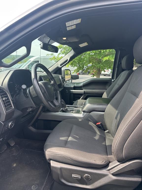 used 2018 Ford F-150 car, priced at $26,899