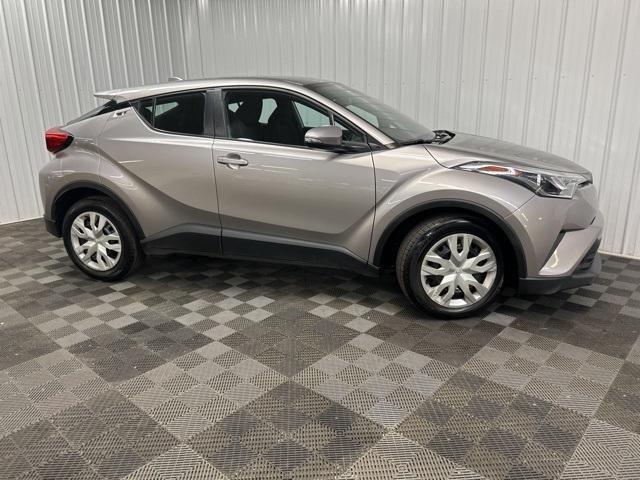 used 2019 Toyota C-HR car, priced at $18,899