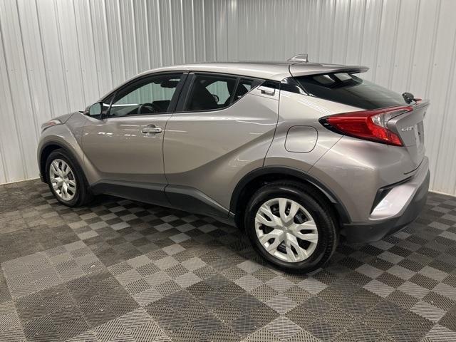 used 2019 Toyota C-HR car, priced at $18,899