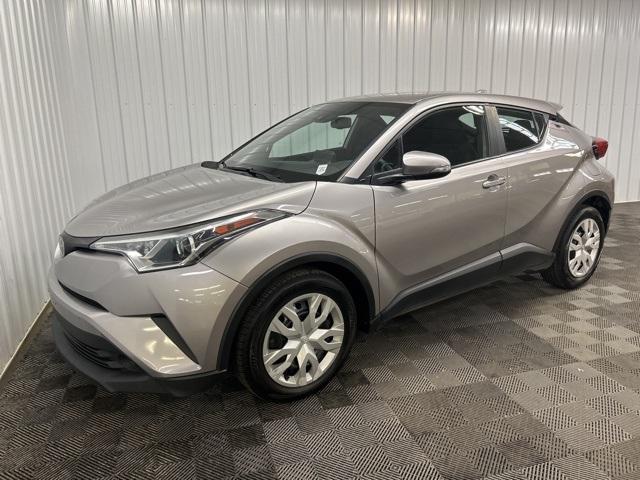 used 2019 Toyota C-HR car, priced at $18,899