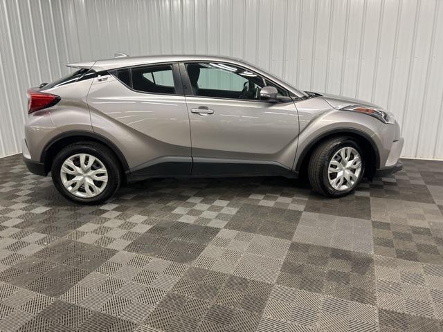 used 2019 Toyota C-HR car, priced at $18,899