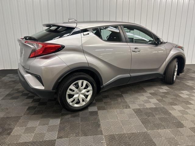 used 2019 Toyota C-HR car, priced at $18,899