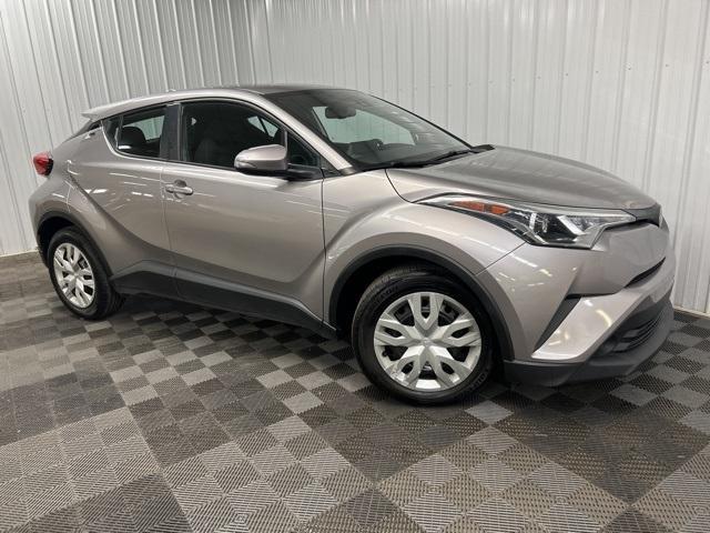 used 2019 Toyota C-HR car, priced at $18,899