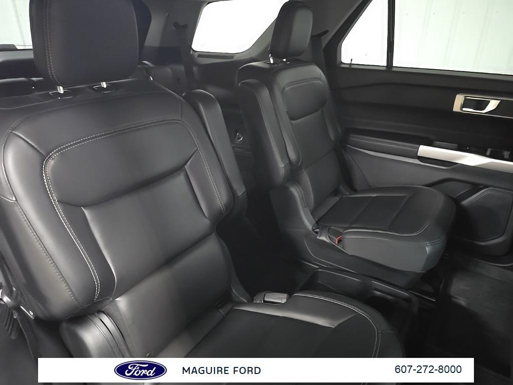 used 2021 Ford Explorer car, priced at $28,999