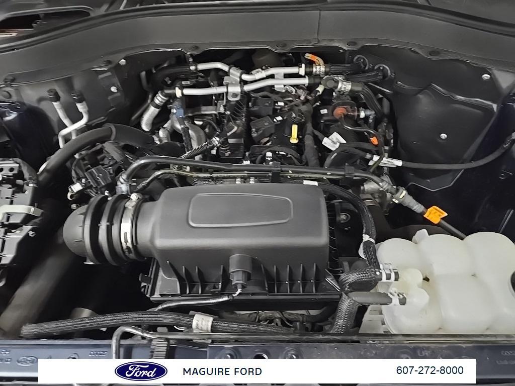 used 2021 Ford Explorer car, priced at $28,999