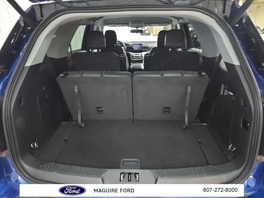 used 2021 Ford Explorer car, priced at $28,999