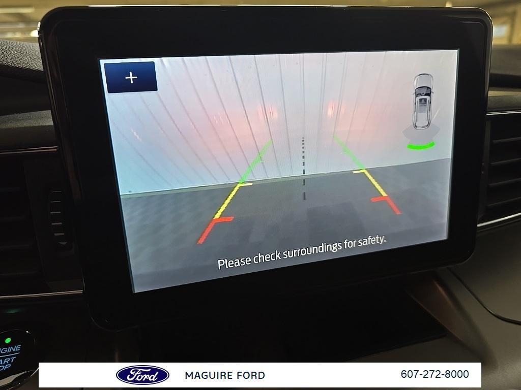 used 2021 Ford Explorer car, priced at $28,999