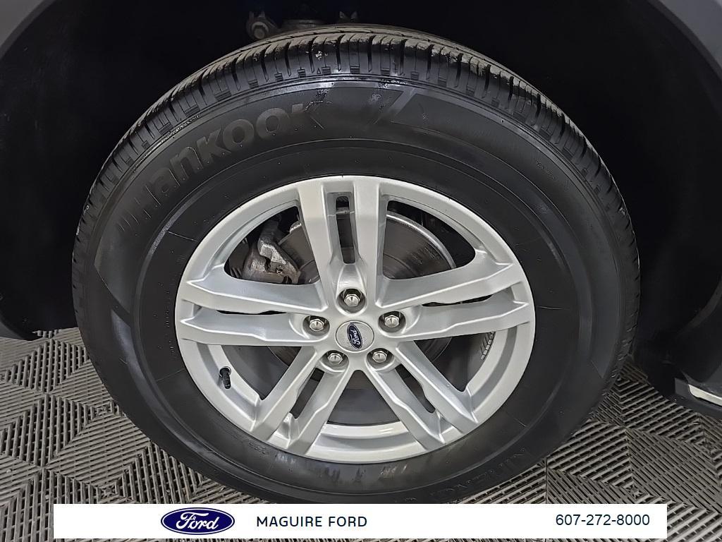 used 2021 Ford Explorer car, priced at $28,999