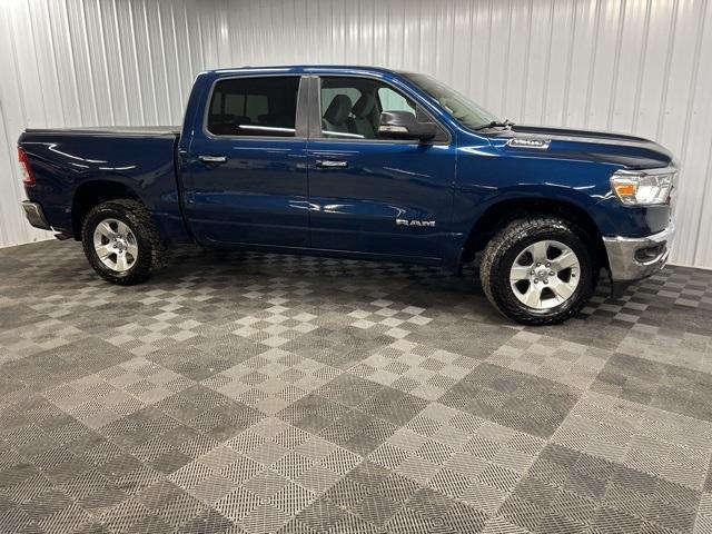 used 2020 Ram 1500 car, priced at $29,899