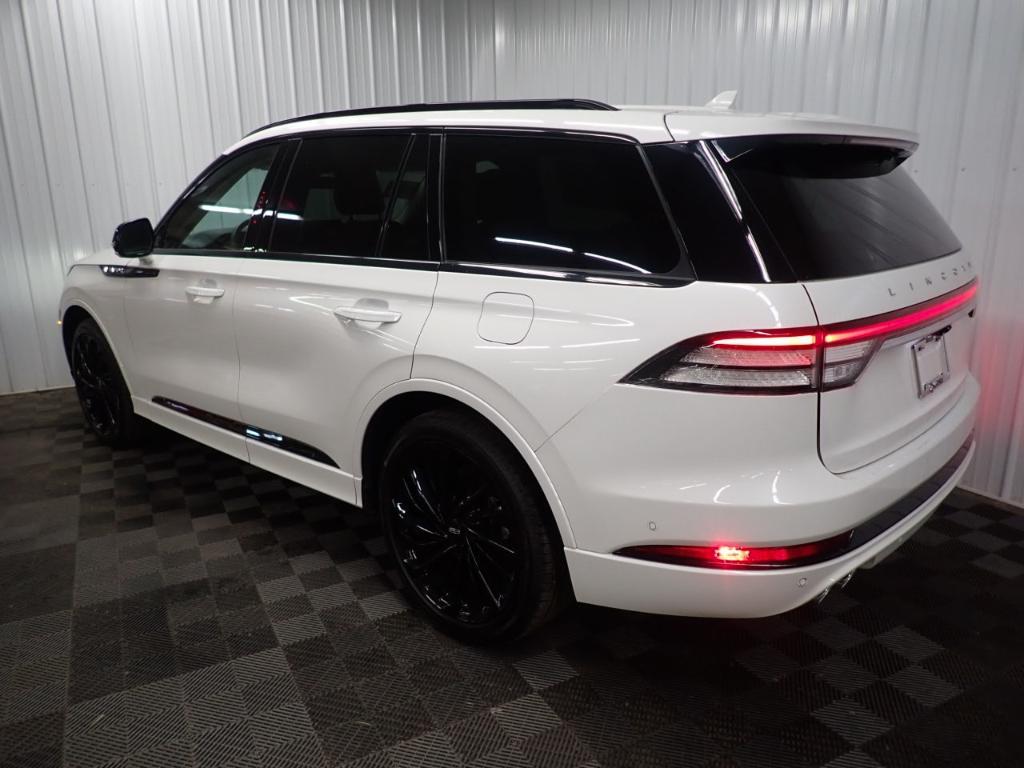 new 2023 Lincoln Aviator car, priced at $61,499