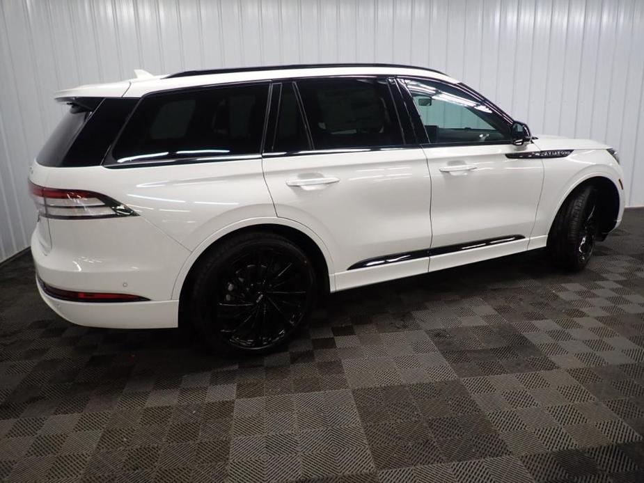 new 2023 Lincoln Aviator car, priced at $63,999