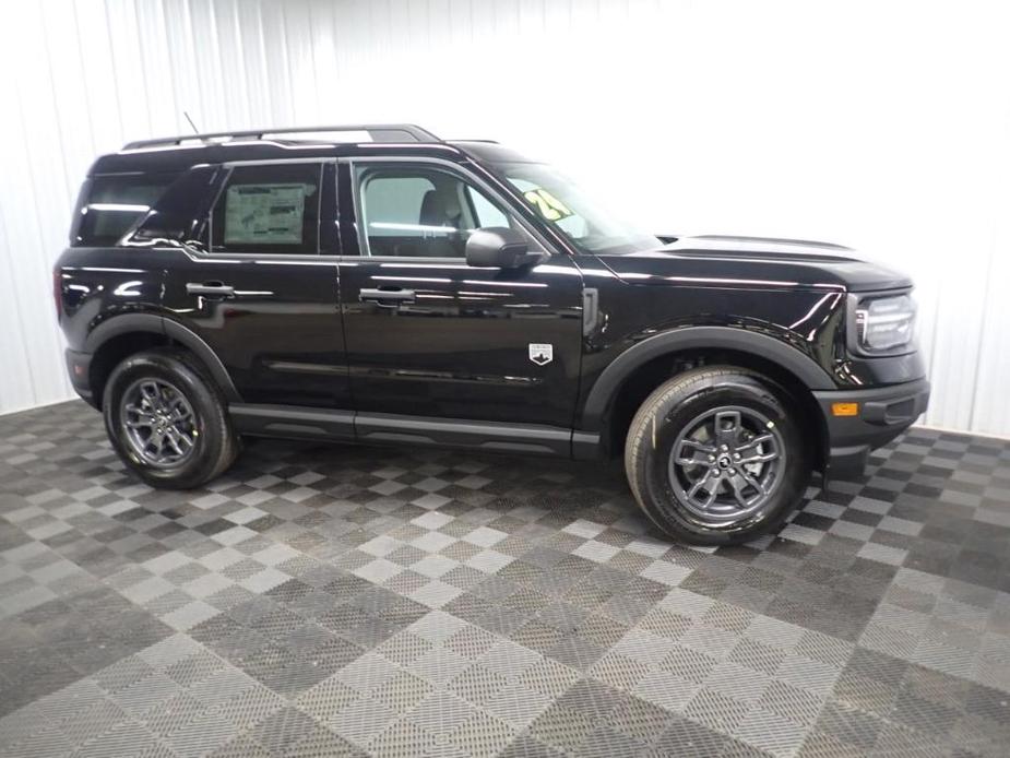 new 2024 Ford Bronco Sport car, priced at $30,999