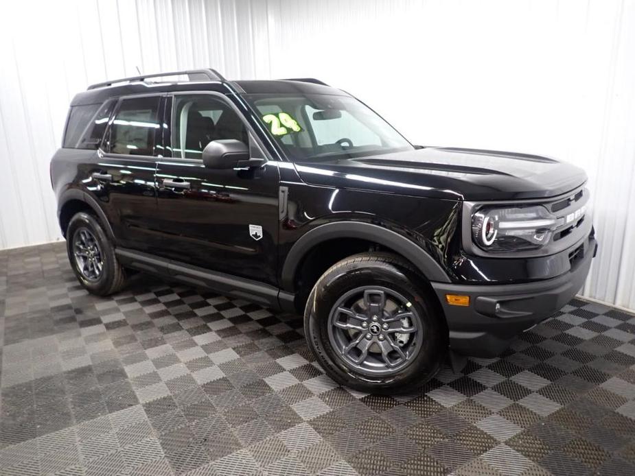 new 2024 Ford Bronco Sport car, priced at $30,999