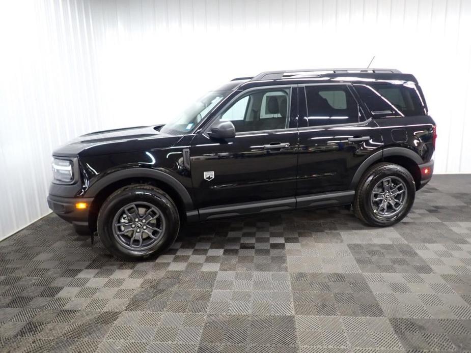 new 2024 Ford Bronco Sport car, priced at $30,999