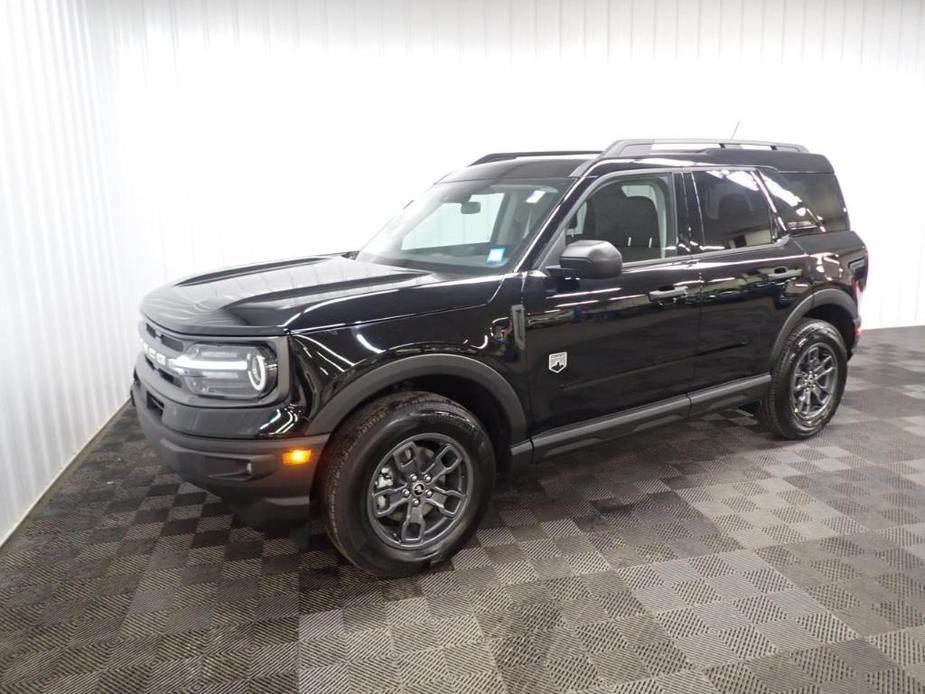 new 2024 Ford Bronco Sport car, priced at $30,999