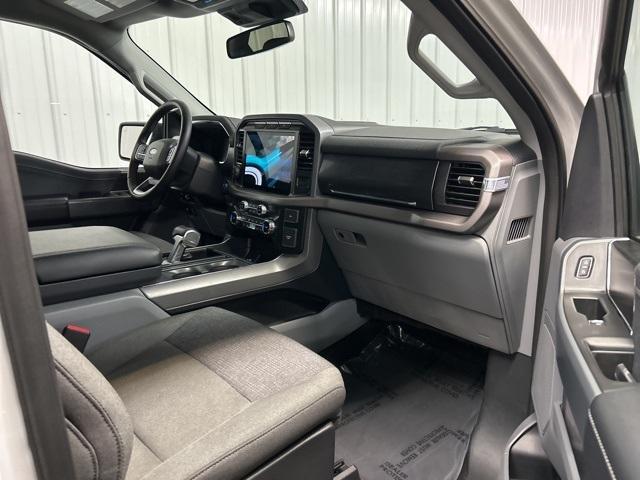 used 2024 Ford F-150 Lightning car, priced at $49,699