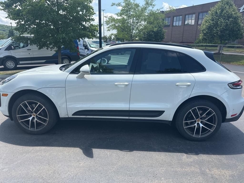 used 2022 Porsche Macan car, priced at $47,999