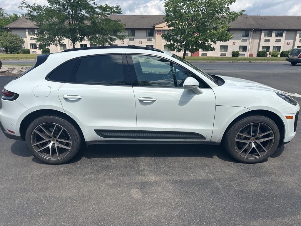 used 2022 Porsche Macan car, priced at $47,999