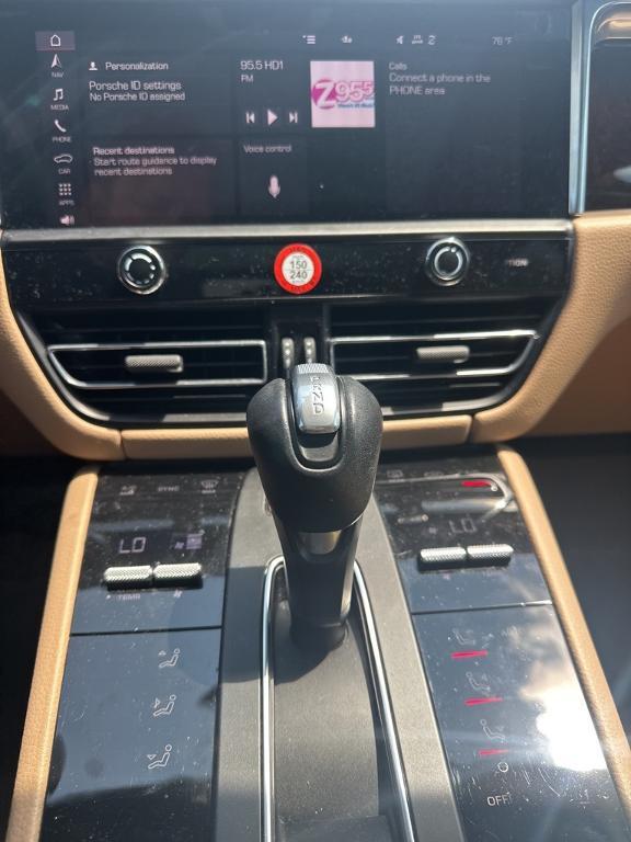 used 2022 Porsche Macan car, priced at $47,999
