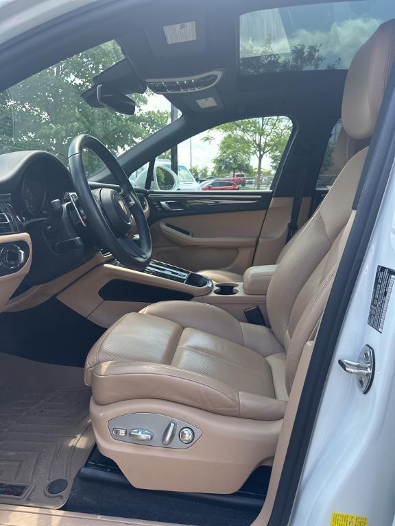 used 2022 Porsche Macan car, priced at $47,999