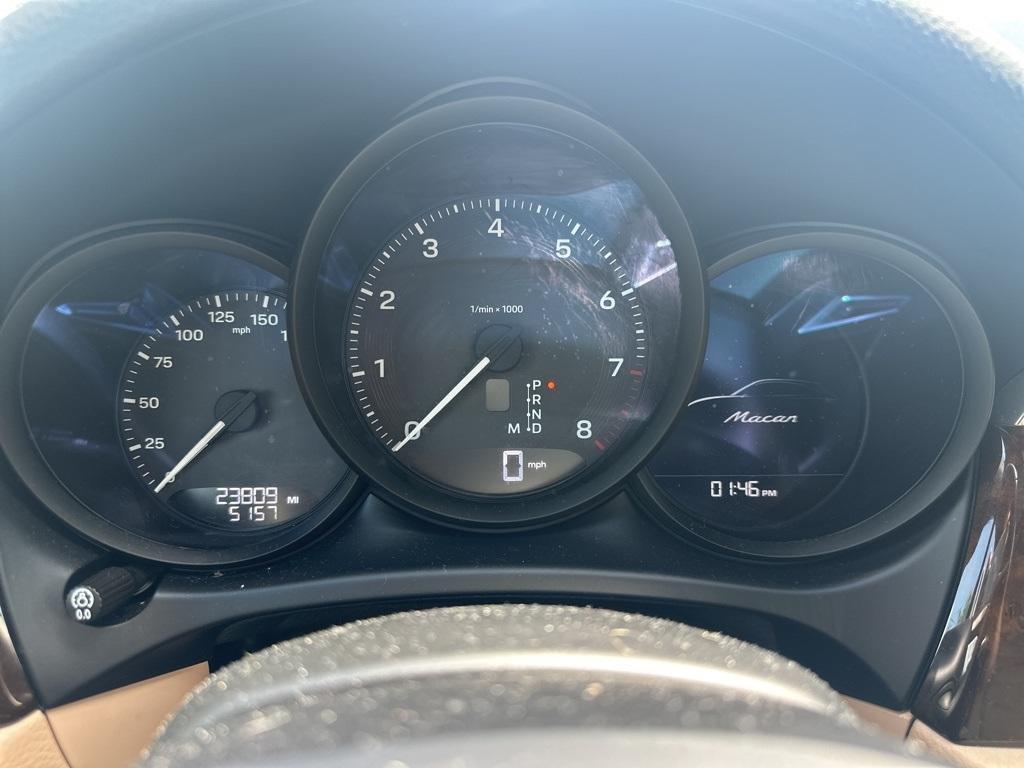 used 2022 Porsche Macan car, priced at $47,999