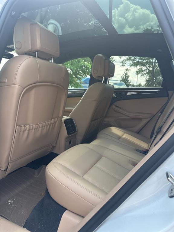 used 2022 Porsche Macan car, priced at $47,999