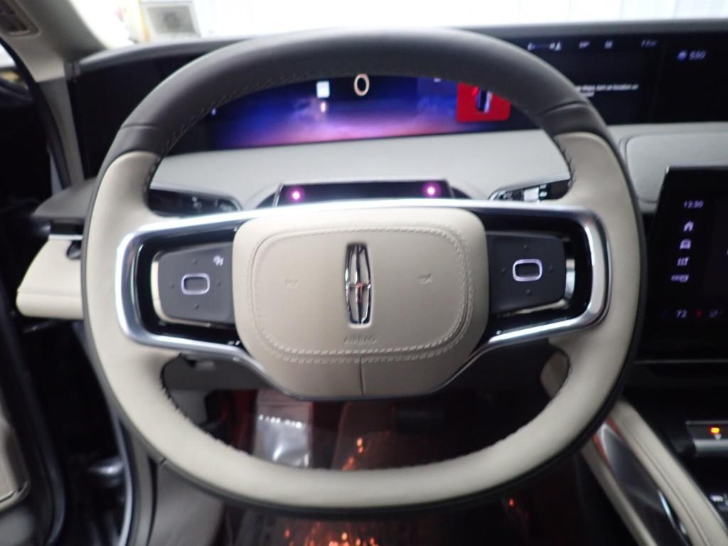 new 2025 Lincoln Nautilus car, priced at $53,999