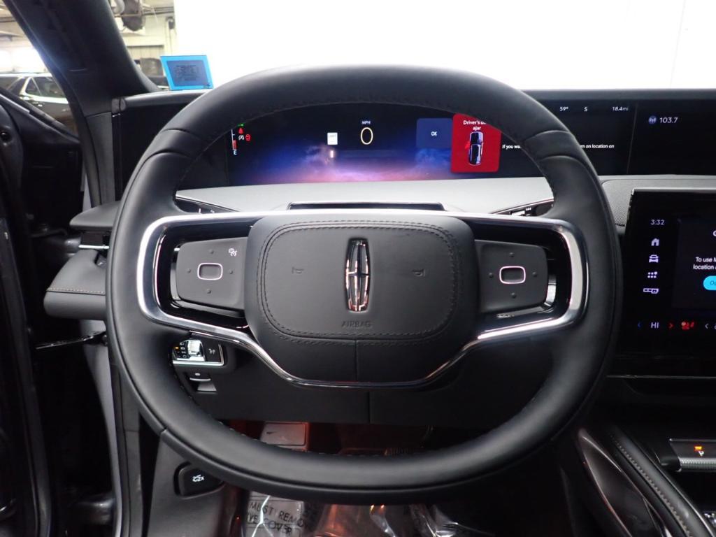 new 2025 Lincoln Nautilus car, priced at $53,999