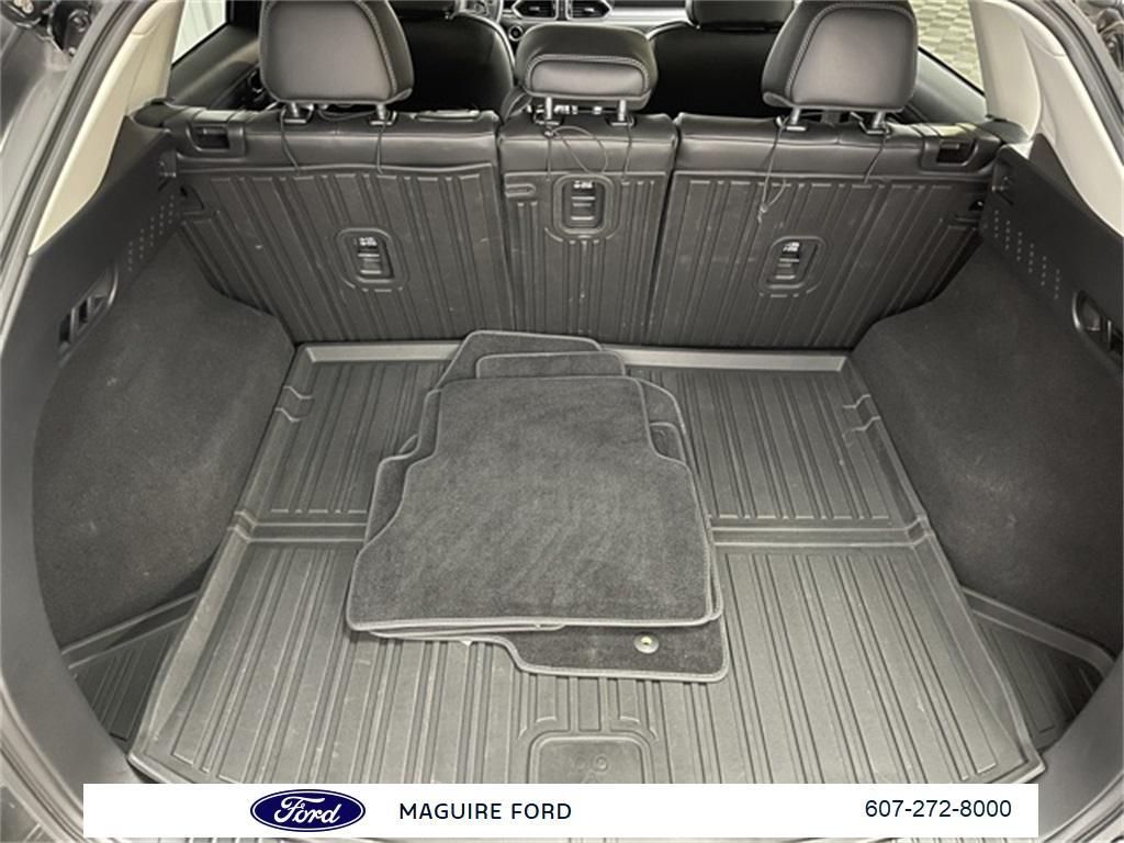 used 2024 Mazda CX-5 car, priced at $27,499