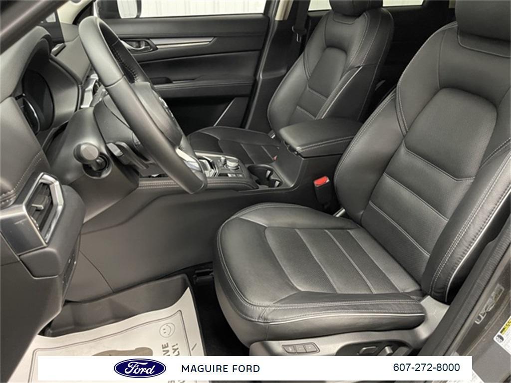 used 2024 Mazda CX-5 car, priced at $27,499