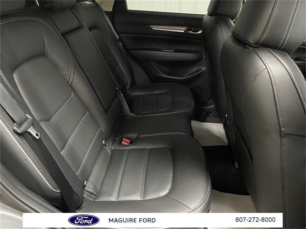 used 2024 Mazda CX-5 car, priced at $27,499