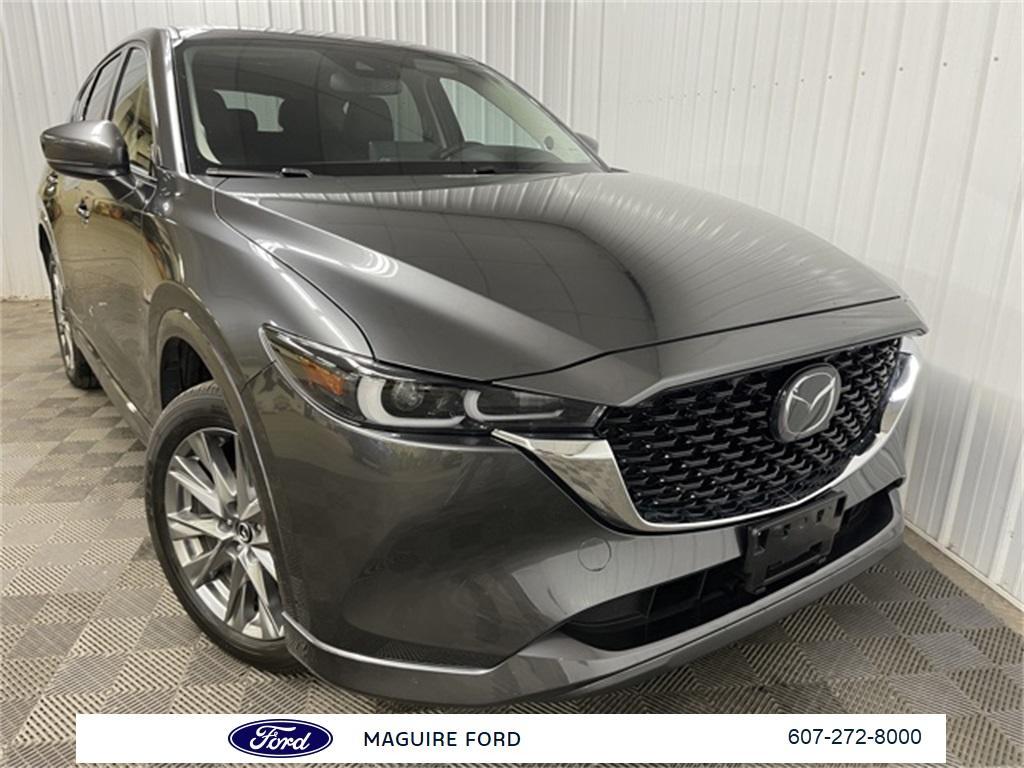 used 2024 Mazda CX-5 car, priced at $27,499