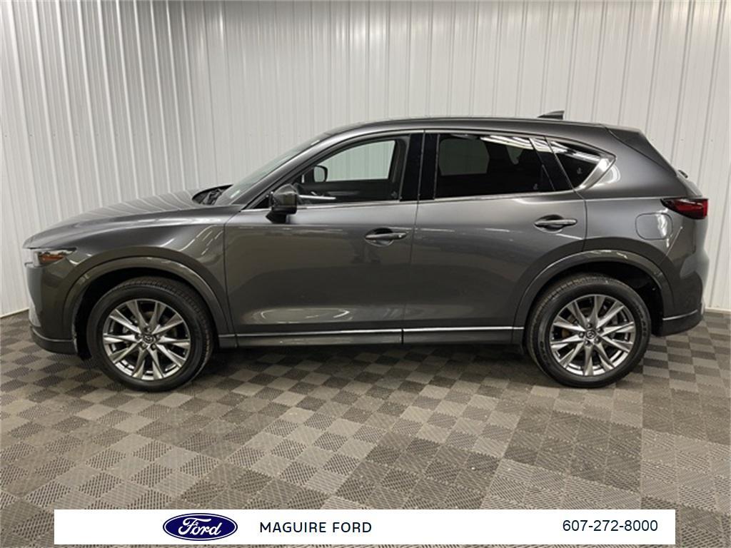 used 2024 Mazda CX-5 car, priced at $27,499