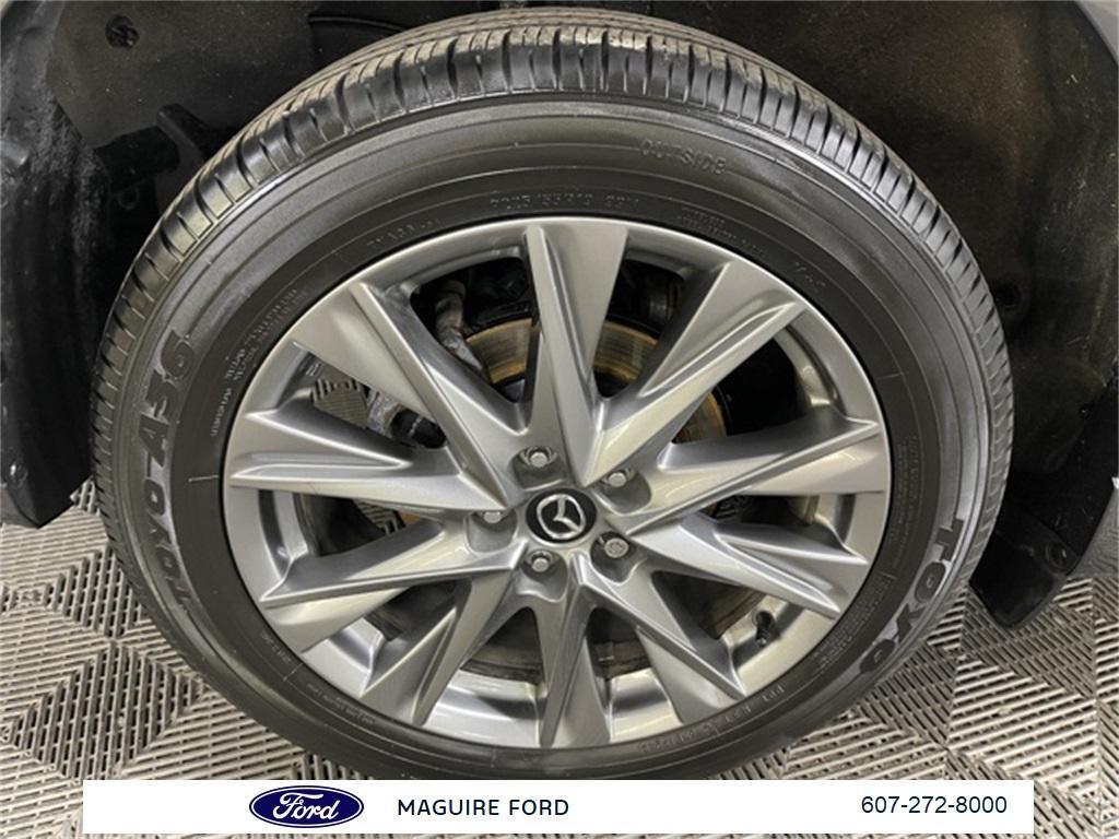 used 2024 Mazda CX-5 car, priced at $27,499