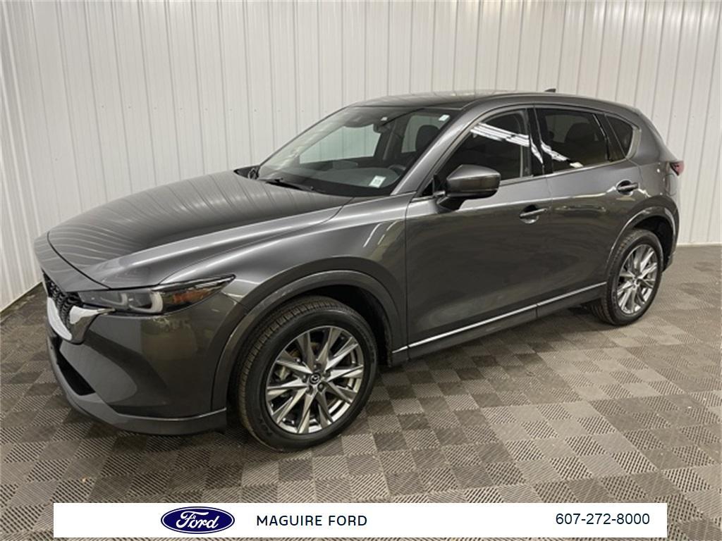 used 2024 Mazda CX-5 car, priced at $27,499