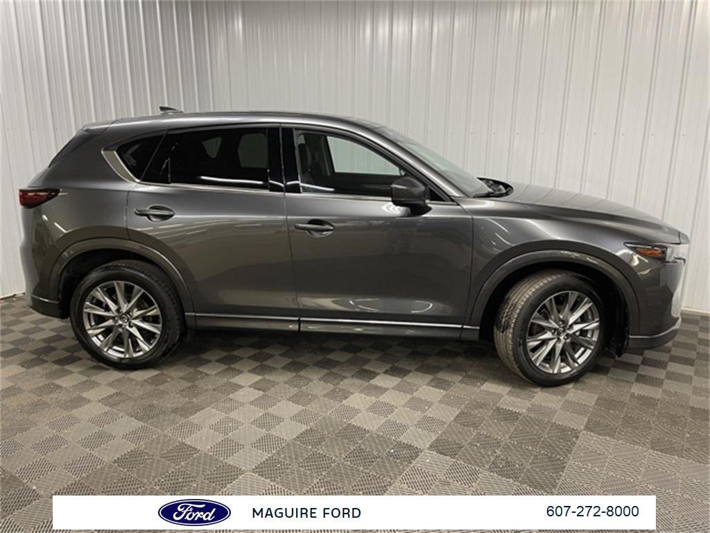 used 2024 Mazda CX-5 car, priced at $27,499