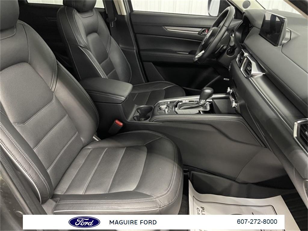 used 2024 Mazda CX-5 car, priced at $27,499