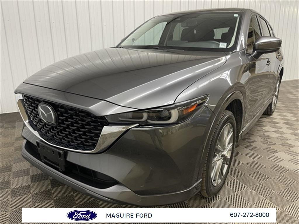used 2024 Mazda CX-5 car, priced at $27,499