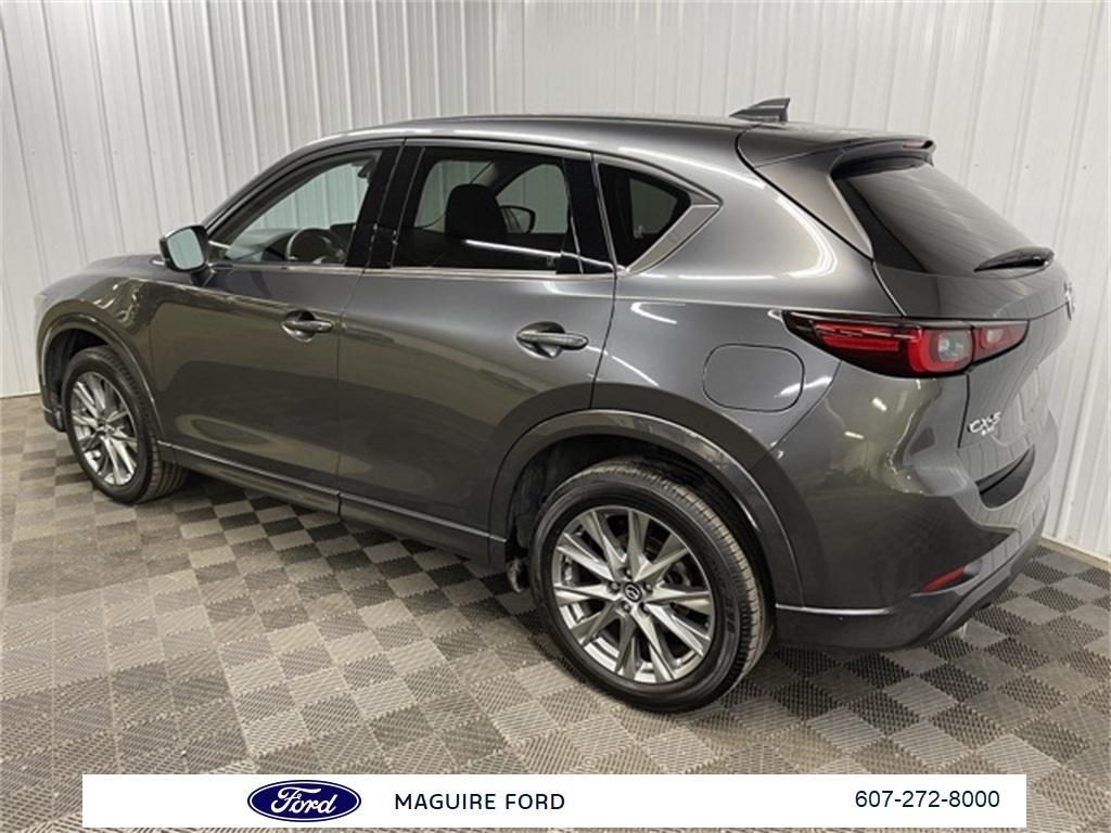 used 2024 Mazda CX-5 car, priced at $27,499