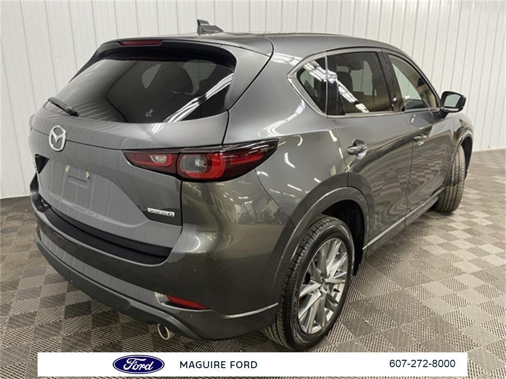 used 2024 Mazda CX-5 car, priced at $27,499