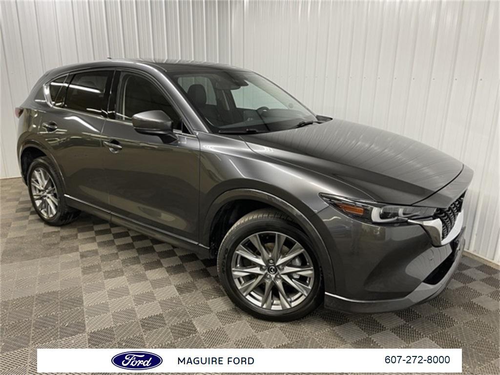 used 2024 Mazda CX-5 car, priced at $27,499