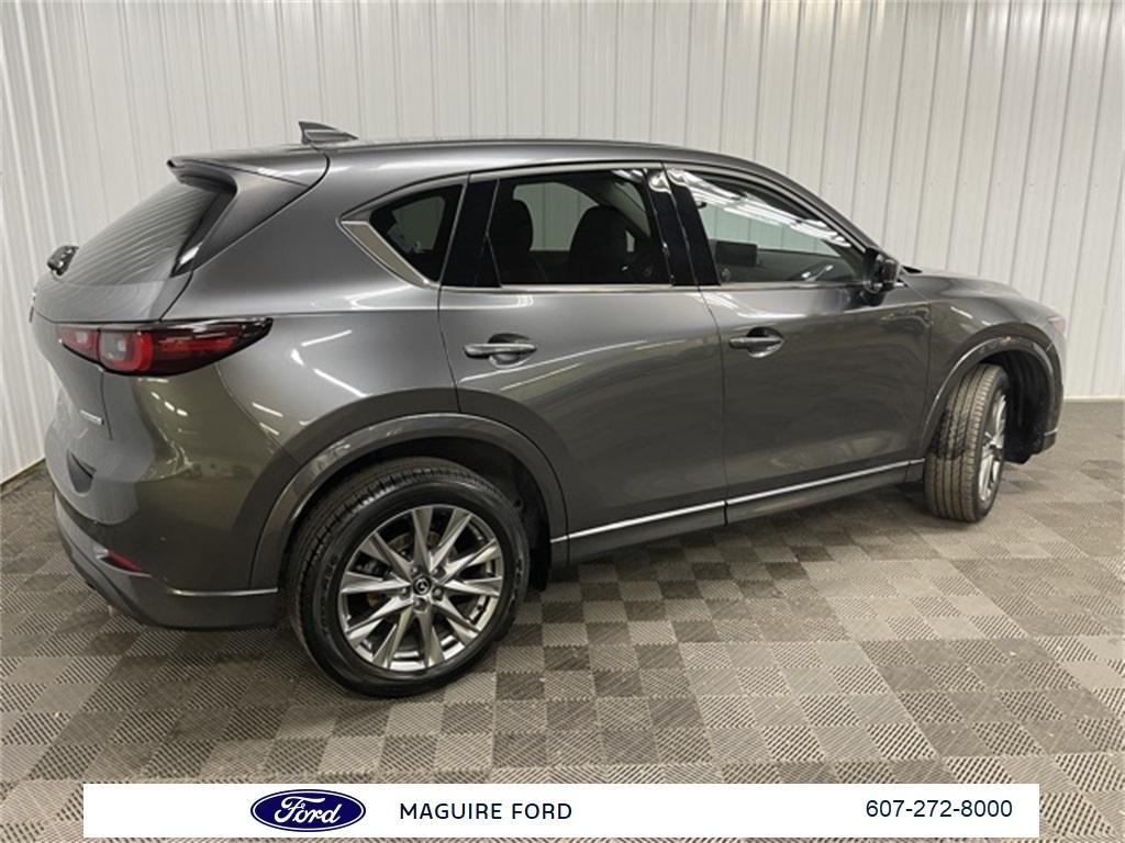 used 2024 Mazda CX-5 car, priced at $27,499