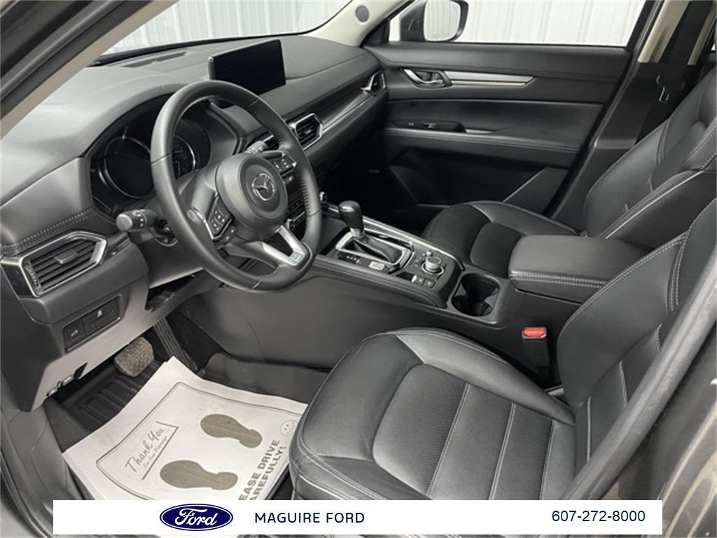 used 2024 Mazda CX-5 car, priced at $27,499
