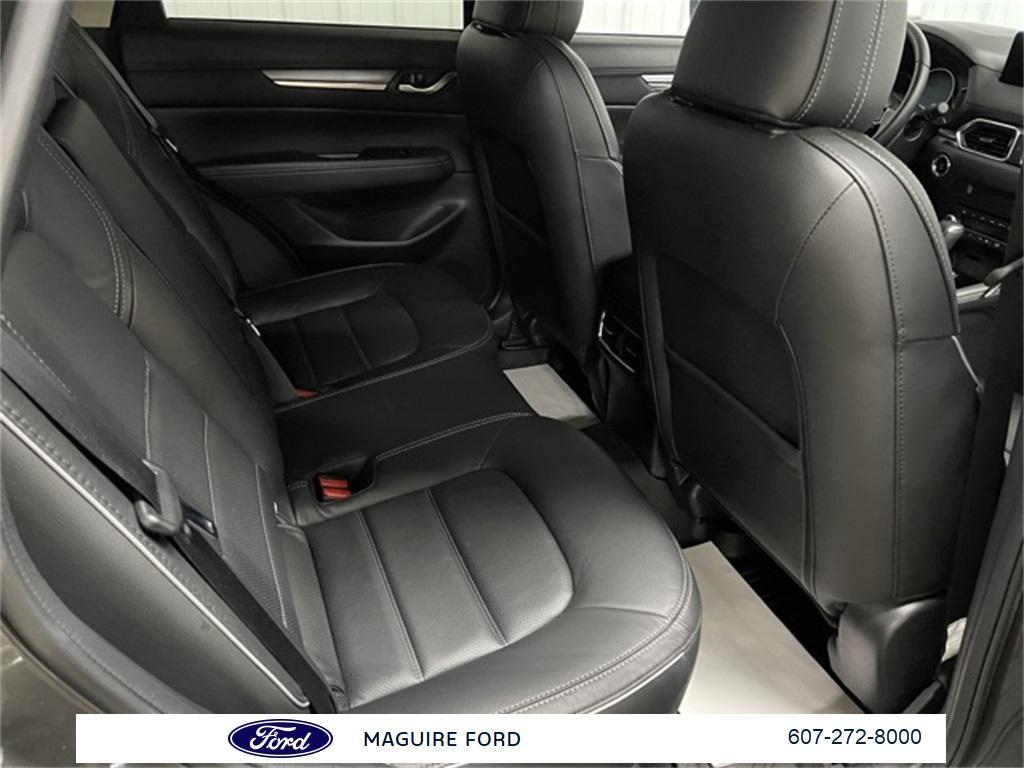 used 2024 Mazda CX-5 car, priced at $27,499