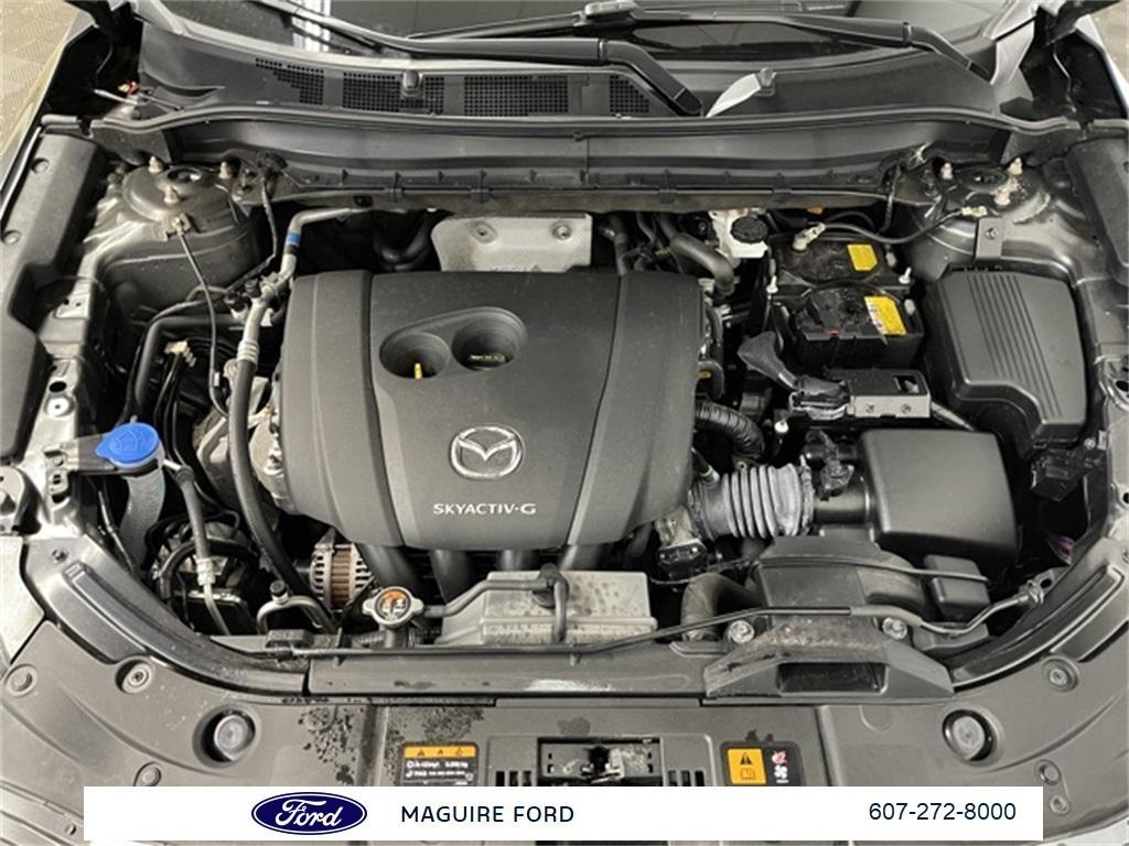 used 2024 Mazda CX-5 car, priced at $27,499