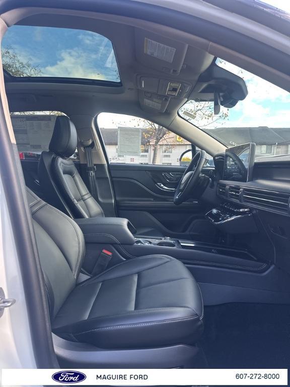 new 2025 Lincoln Corsair car, priced at $45,999