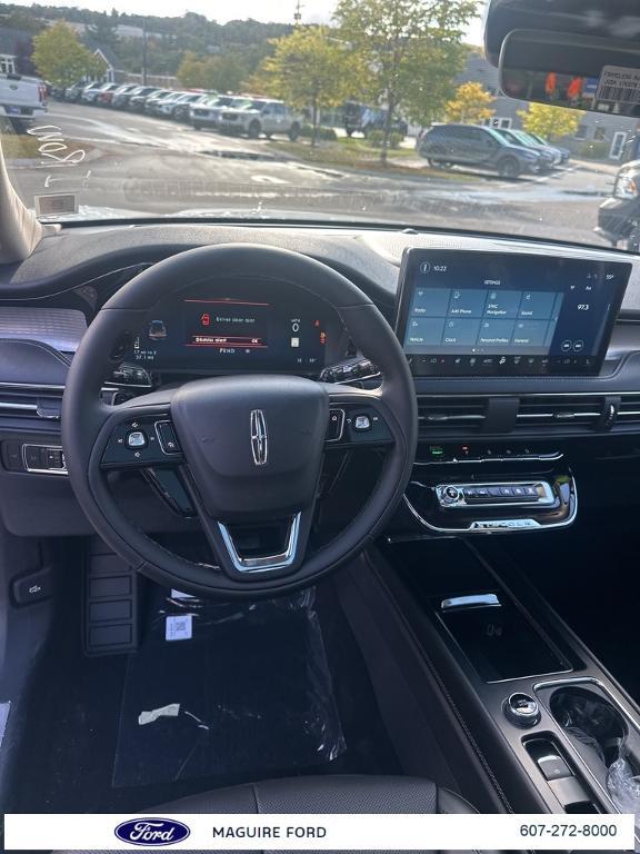 new 2025 Lincoln Corsair car, priced at $45,999